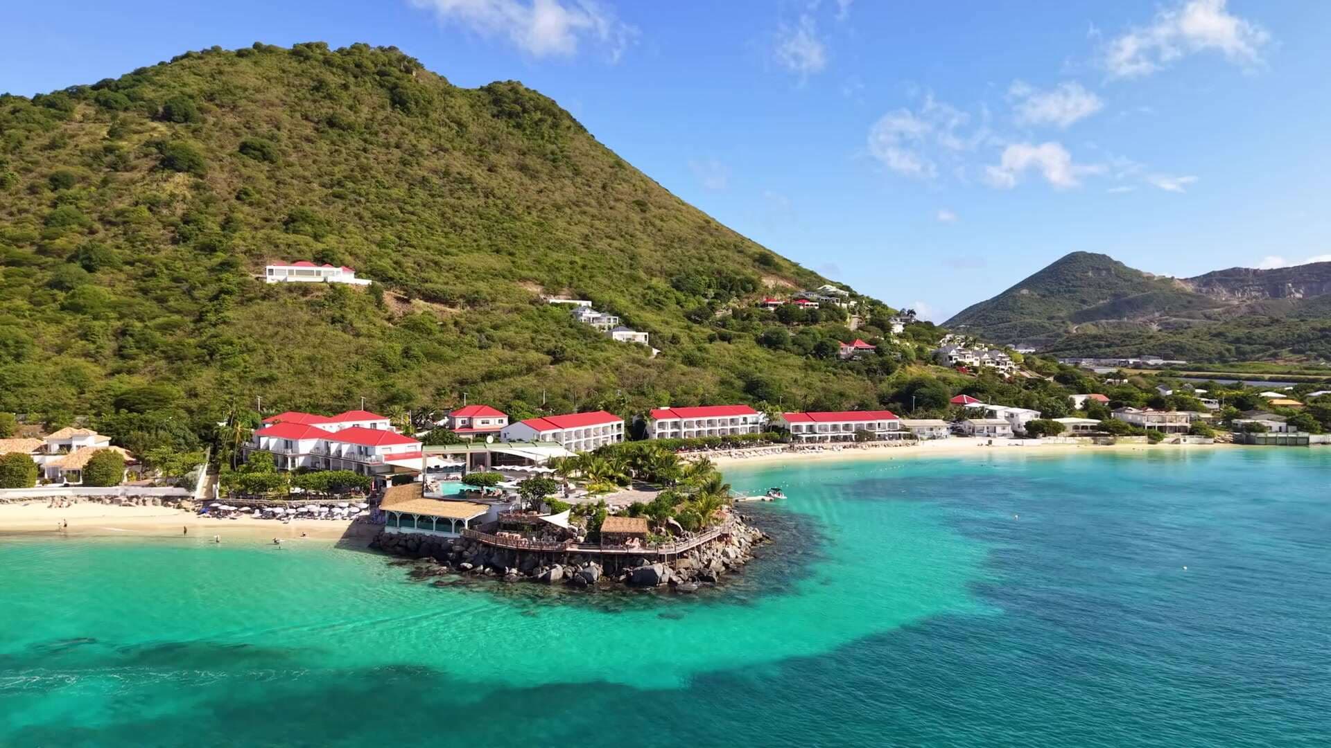 Vous cherchez un hôtel à Grand Case ? Notre recommandation : le Grand Case Beach Club
